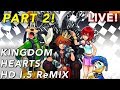 Kotaku Played Kingdom Hearts HD I.5 ReMIX (With Tim Rogers) PART TWO!!
