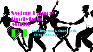 1. Ella Fitzgerald &amp; Count Basie - Shiny Stockings