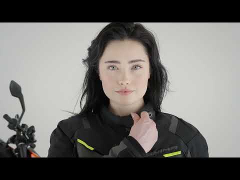 SHIMA Hero 2.0 Lady - Touring Motorcycle Jacket