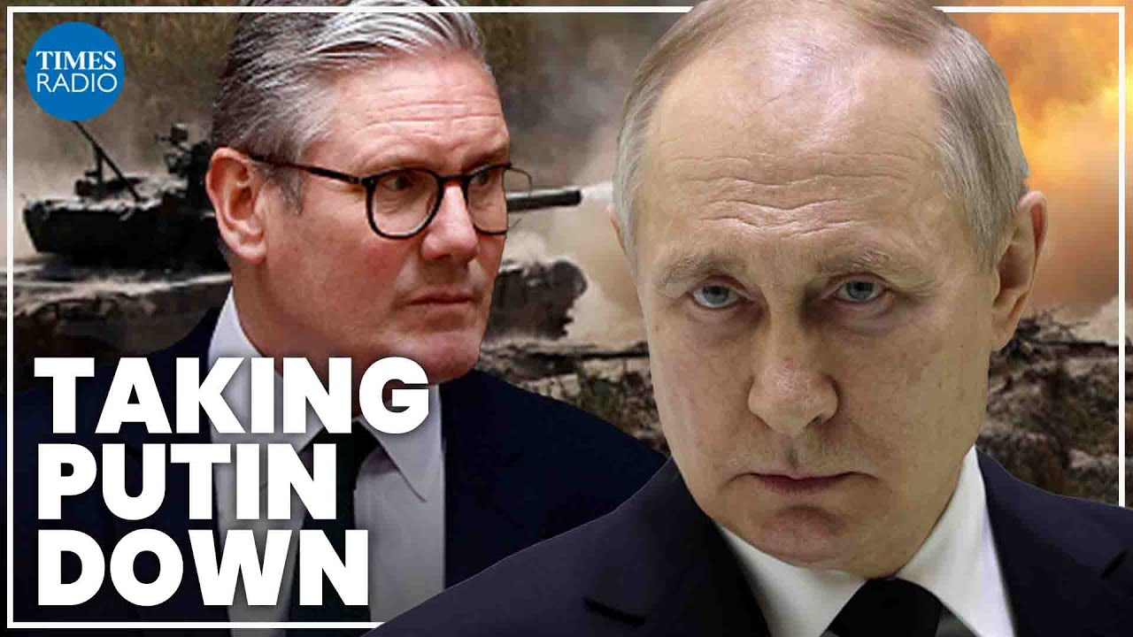 Putin will be thwarted by the UK's Warsaw energy pact