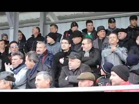 Razvan Burleanu la Bucovina Pojorata - Cetatea Targu Neamt: 0-1