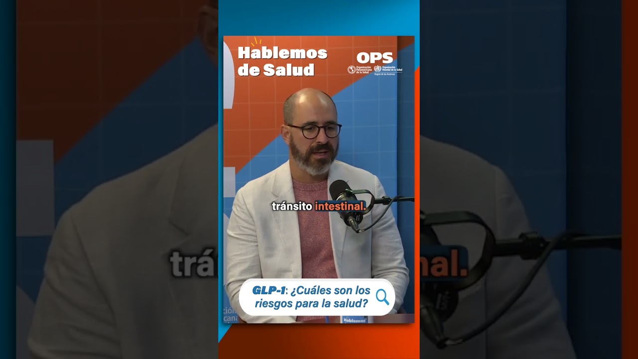 ¿Cuáles son los efectos adversos de los GLP-1?