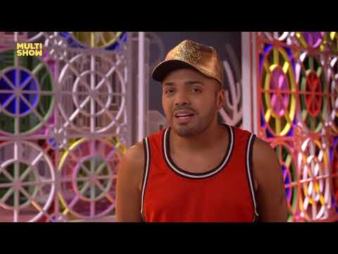 PEGADINHA TIRULLIPA QUASE MATA POLEGAR DE SUSTO: FAZ TEU NOME