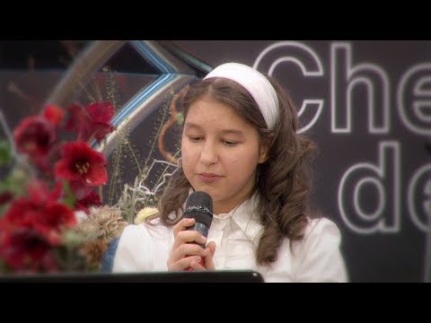 Jessica - Glorie Lui (Se aude clar in departari)