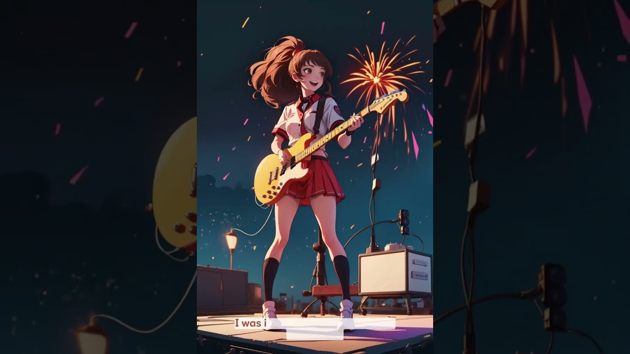 「From Sunrise to Spotlight」｜Turning stories into visuals with Stable Diffusion