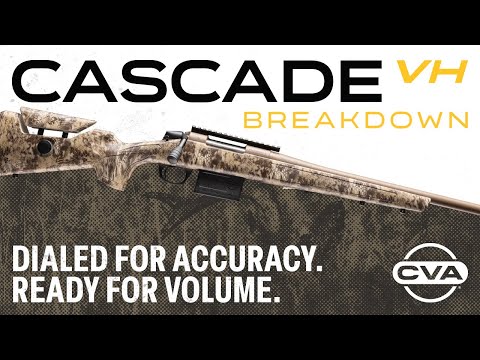 BREAKDOWN: CVA Cascade VH (NEW FOR 2026)