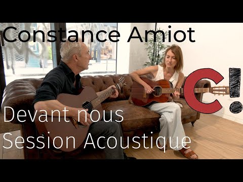 #1279 Constance Amiot - Devant nous (Session Acoustique)
