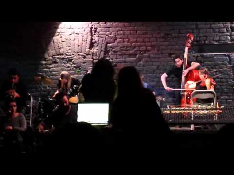 PFA Orchestra - Part III -- || -- - Live@Control Club - Bucharest 19.11.2015 -