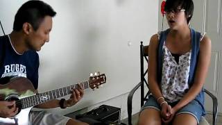 Don&#39;t Make A Difference to Me Kevin Michael - acoustic cover Kirin Tamang