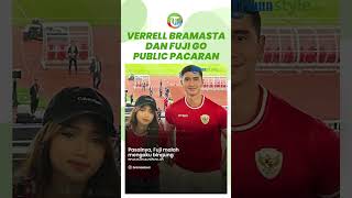 Verrell Bramasta dan Fuji Go Public Pacaran, Benarkah?