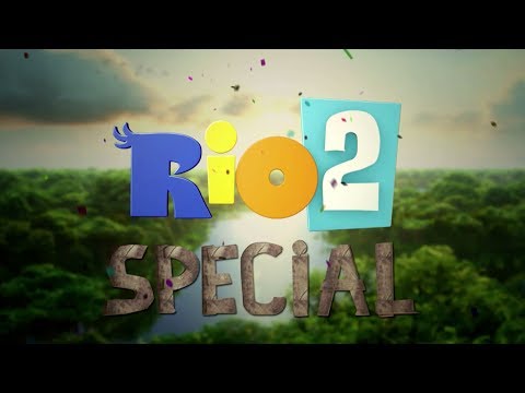 Soundtrack RIO Beautiful Creatures 1 Hour Loop