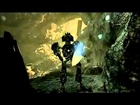 Bionicle Vahki and Toa Metru Commercial