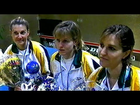 TransWorld Sport Squash Feature 29.11.1998