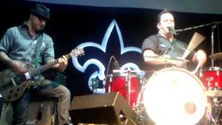 Cowboy Mouth - Take me back to New Orleans