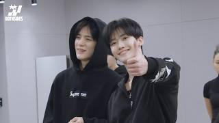 Download lagu NCT JNJM 'BOTH SIDES' Dance Practice Behind the Scenes mp3