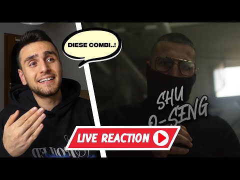 BESTE KOMBI ⚡MERT x Z - SHU Q-SENG (Official Music Video) 🔴 LIVE Reaction
