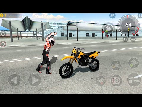 Extreme Morobikes stunt Motorcycle video game #3 - Motocross Racing Best Bike game Android Gameplay