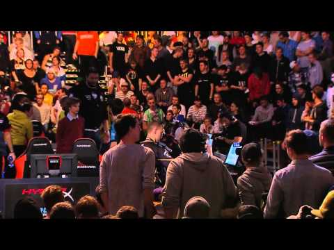 NiP vs Virtus Pro on de_cache @ Dreamhack Winter 2014 Semi Finals (CS:GO NiP vs VP) Game 2