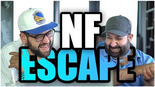 WE BACK WITH BABY NF!! NF - ESCAPE *REACTION!!