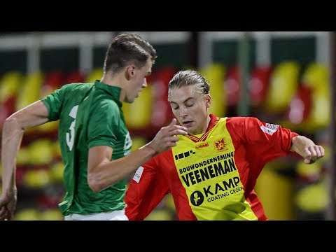 Samenvatting csv Apeldoorn - Groen Wit '62 | 19-20