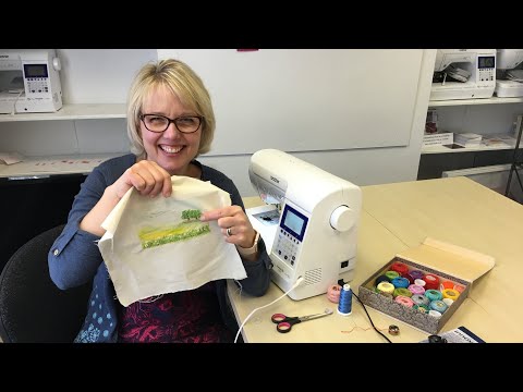 download lagu mp3 mp4 Sewing With Thick Thread, download lagu Sewing With Thick Thread gratis, unduh video klip Sewing With Thick Thread