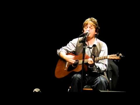 Bap Kennedy sings 'Shimna Vale' accompanied by Gordy McAllister