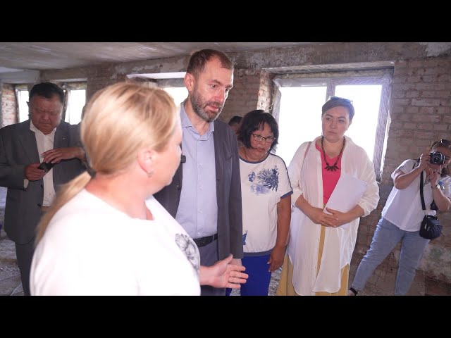 Капитальный ремонт общежитий Иркутской области