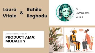 Thumbnail for Product AMA: Modality