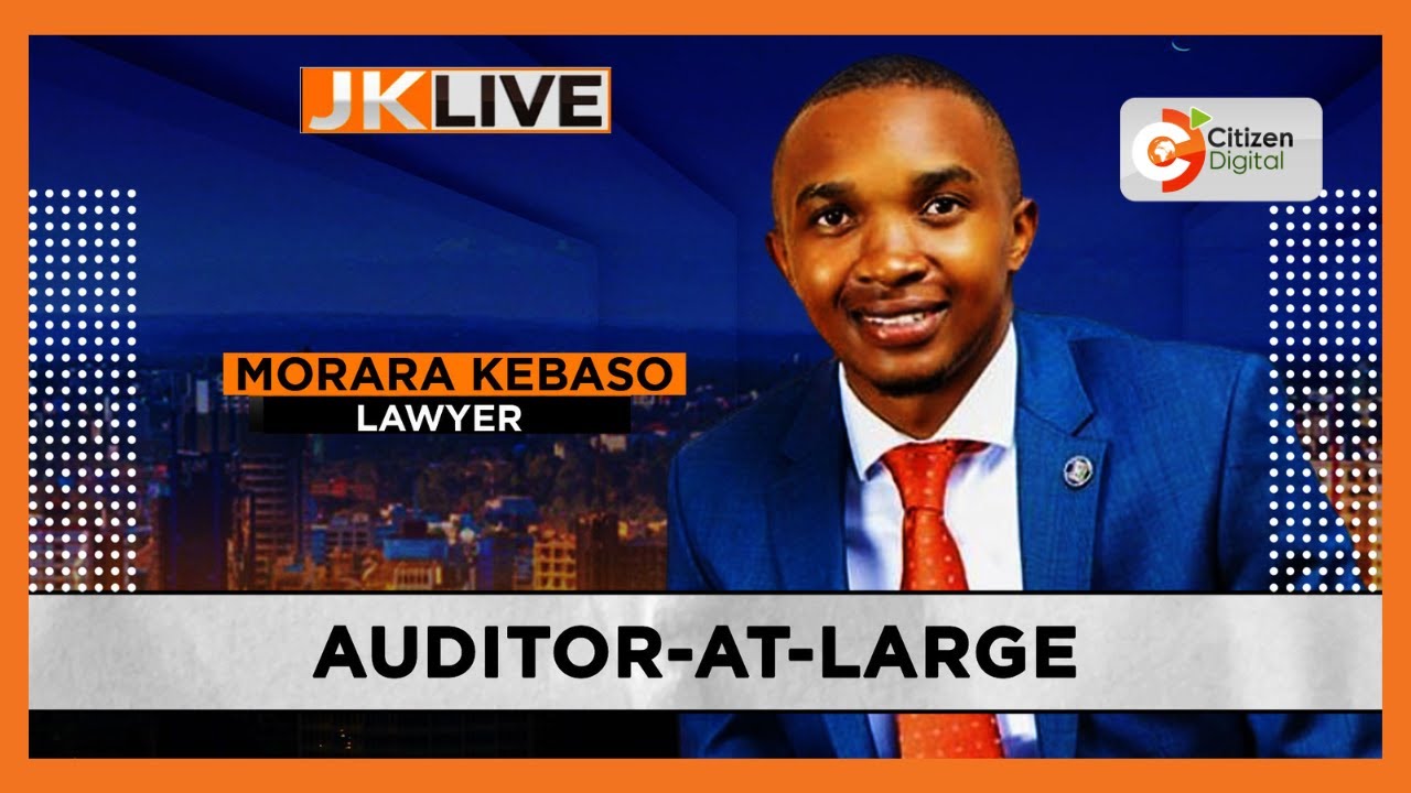 'I declined a State job offered to me by Ruto,' Morara Kebaso speaks on 'fake' gov't projects