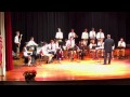 Mamaroneck High School Jazz Band A- Guataca City (Paquito D'rivera)