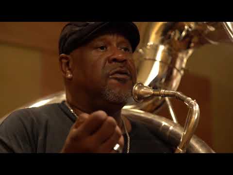 Talk That Music Talk: Sousaphone Demo with Kirk Joseph