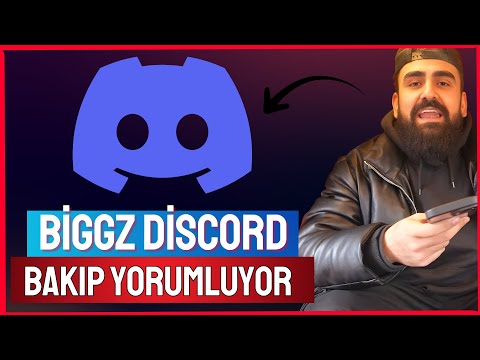 Biggz Reacts to Chips Posts on Discord!