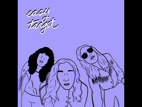 Les Shirley - Easy Target (Lyrics Video)