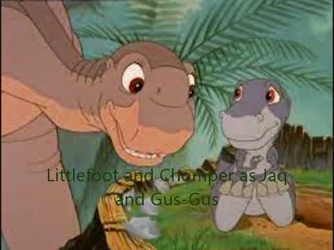 Gidgetrella Part 1: Opening Credits