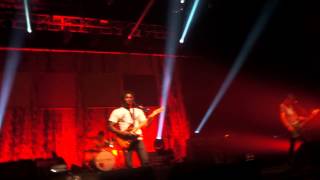 Bloc Party "We are not Good People" Fox Theater Oakland California 12/06/12