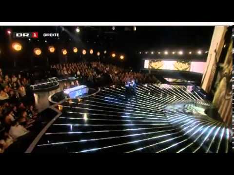 X Factor 2014 [DK] Anthony Jasmin - Happy (liveshow 3)