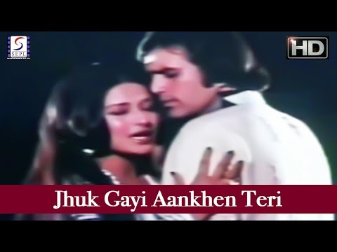 Jhuk Gayi Aankhen Teri -  Kishore, Lata - Bhola Bhala - Rajesh Khanna, Rekha