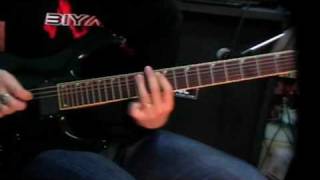 Video thumbnail for JACKSON DKMGT GUITAR DRIVE SOUND by chatreeo