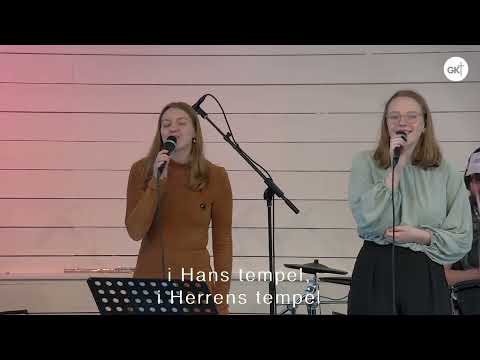 Gudstjänst - Jörgen Leidö