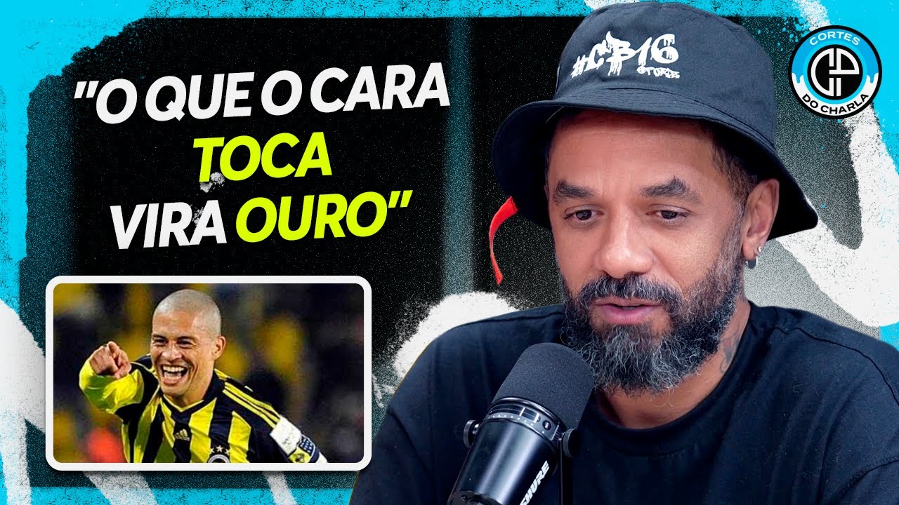 ALEX NA TURQUIA ERA COMPLETAMENTE SURREAL