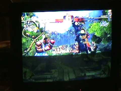 NorCal Fuddruckers Street Fighter 4 Tournament -  LPN(Ken/Bison) vs Ricky Ortiz (Balrog) - 4/27/09