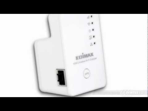 Šakotuvas Jungiklis EdiMax IGS-5416P video