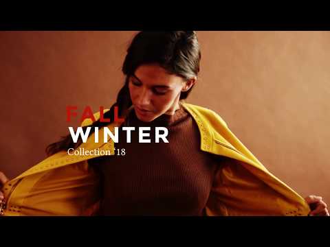 FW2018 Campaign - Salvador Bachiller