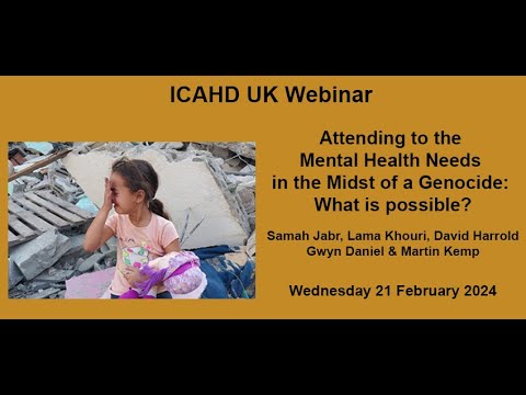 Watch recording of this webinar here