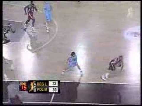 Resumen del Grupo Begar León - Polaris World Murcia (75-67)