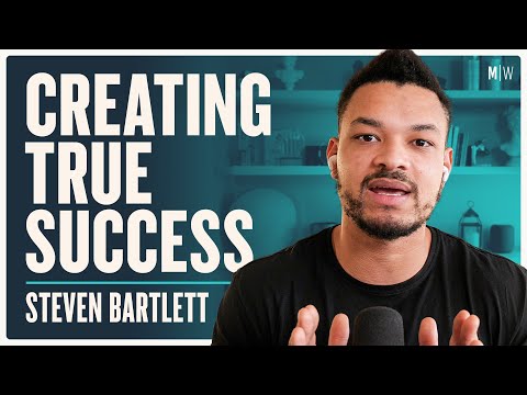 Lessons In Creating A Successful Life - Steven Bartlett | Modern Wisdom Podcast 301