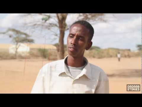 Voices from Dadaab: Abdi Noor Aden
