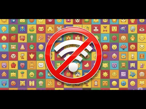 Offline Games - No Wifi Fun!