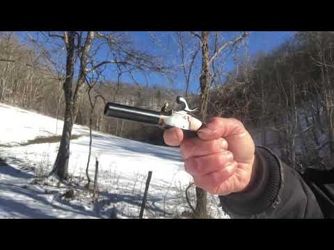 Davide Pedersoli Liegi .44 Derringer