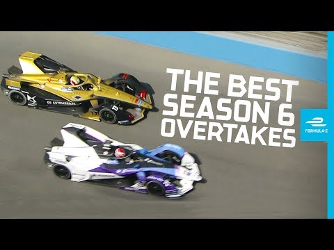 Best Overtakes Of The Season So Far